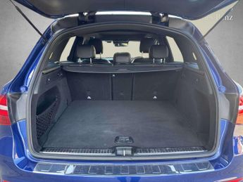 Mercedes-Benz GLC AMG Line