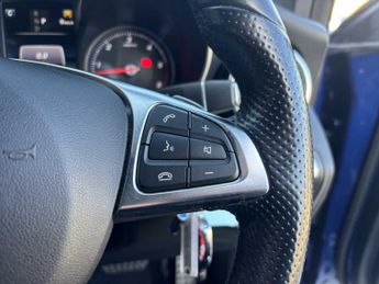 Mercedes-Benz GLC AMG Line