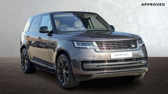 Land Rover Range Rover First Edition