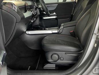 Mercedes-Benz EQB Urban Edition