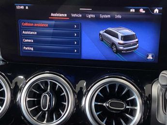 Mercedes-Benz EQB Urban Edition