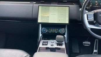 Land Rover Range Rover Autobiography