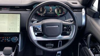Land Rover Range Rover Autobiography