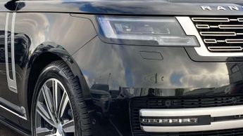 Land Rover Range Rover Autobiography