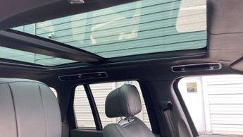 Land Rover Range Rover Autobiography