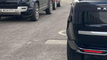 Land Rover Range Rover Autobiography