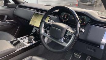 Land Rover Range Rover Autobiography