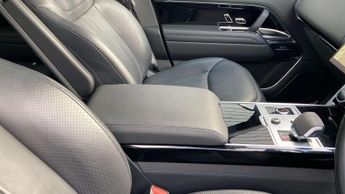 Land Rover Range Rover Autobiography