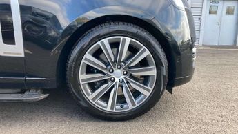 Land Rover Range Rover Autobiography