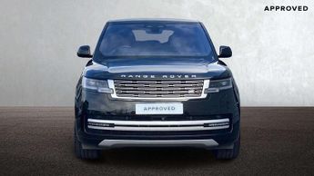 Land Rover Range Rover Autobiography