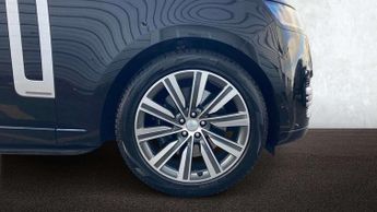 Land Rover Range Rover Autobiography