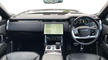 Land Rover Range Rover Autobiography