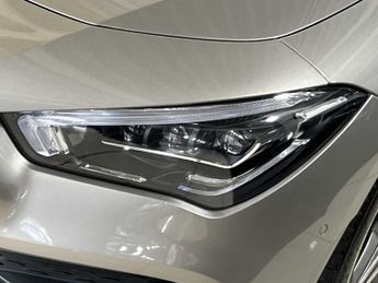 Mercedes-Benz Cla AMG Line