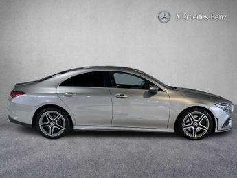 Mercedes-Benz Cla AMG Line