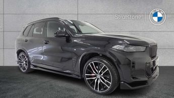BMW X5 M Sport