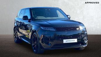 Land Rover Range Rover Sport Dynamic SE