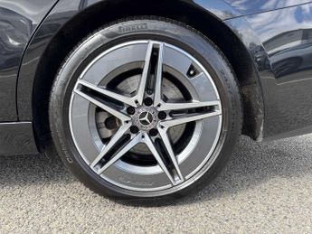 Mercedes-Benz C Class AMG Line