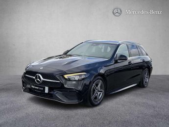 Mercedes-Benz C Class AMG Line