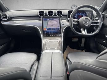 Mercedes-Benz C Class AMG Line