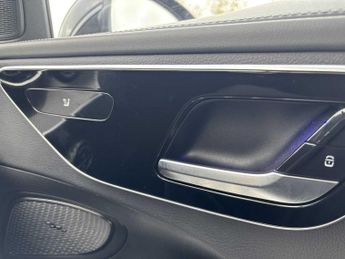 Mercedes-Benz C Class AMG Line