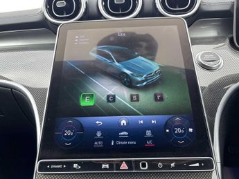 Mercedes-Benz C Class AMG Line