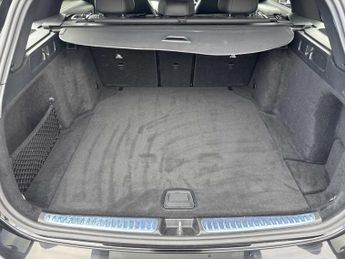 Mercedes-Benz C Class AMG Line