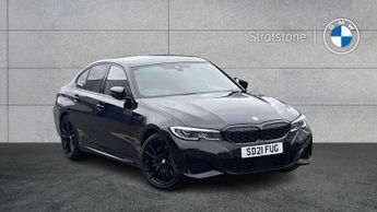 BMW M3 M340d