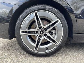 Mercedes-Benz C Class AMG Line