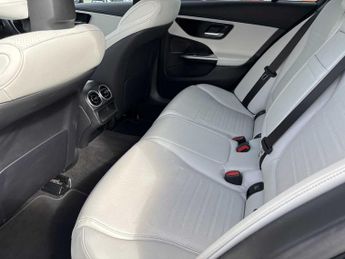 Mercedes-Benz C Class AMG Line