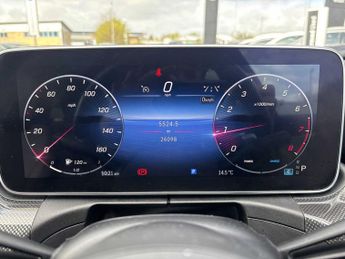 Mercedes-Benz C Class AMG Line