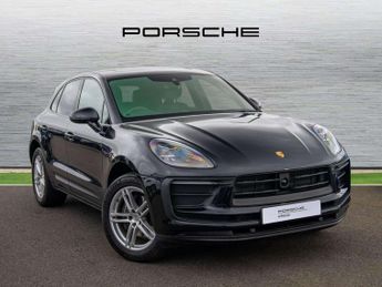 Porsche Macan 