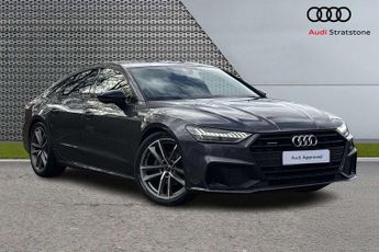 Audi A7 Black Edition