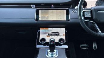Land Rover Range Rover Evoque R-Dynamic HSE
