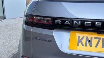 Land Rover Range Rover Evoque R-Dynamic HSE
