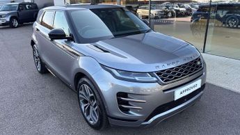 Land Rover Range Rover Evoque R-Dynamic HSE