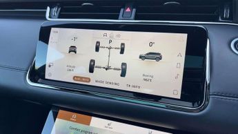Land Rover Range Rover Evoque R-Dynamic HSE