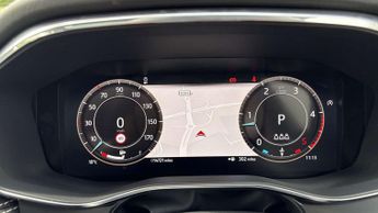 Jaguar F-PACE R-Dynamic SE Black