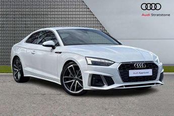 Audi A5 S Line