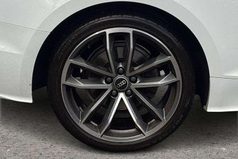 Audi A5 S Line