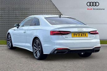 Audi A5 S Line