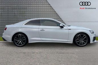 Audi A5 S Line
