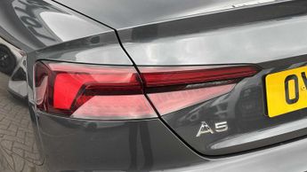 Audi A5 Sport