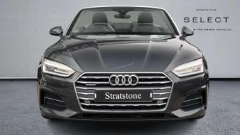Audi A5 Sport