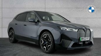 BMW Ix M Sport Edition