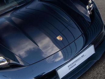 Porsche Taycan Saloon 