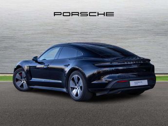 Porsche Taycan Saloon 