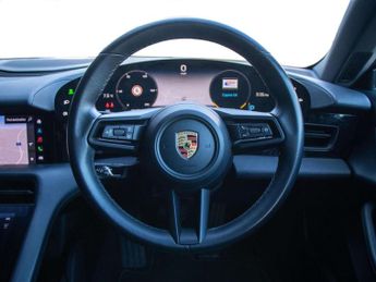 Porsche Taycan Saloon 