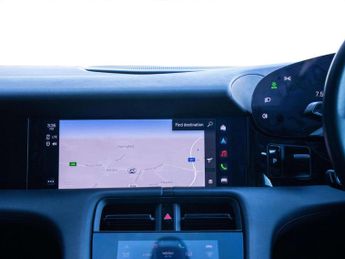 Porsche Taycan Saloon 