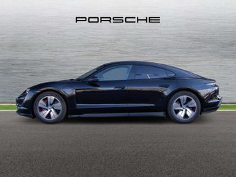 Porsche Taycan Saloon 