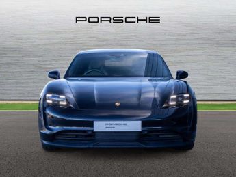 Porsche Taycan Saloon 